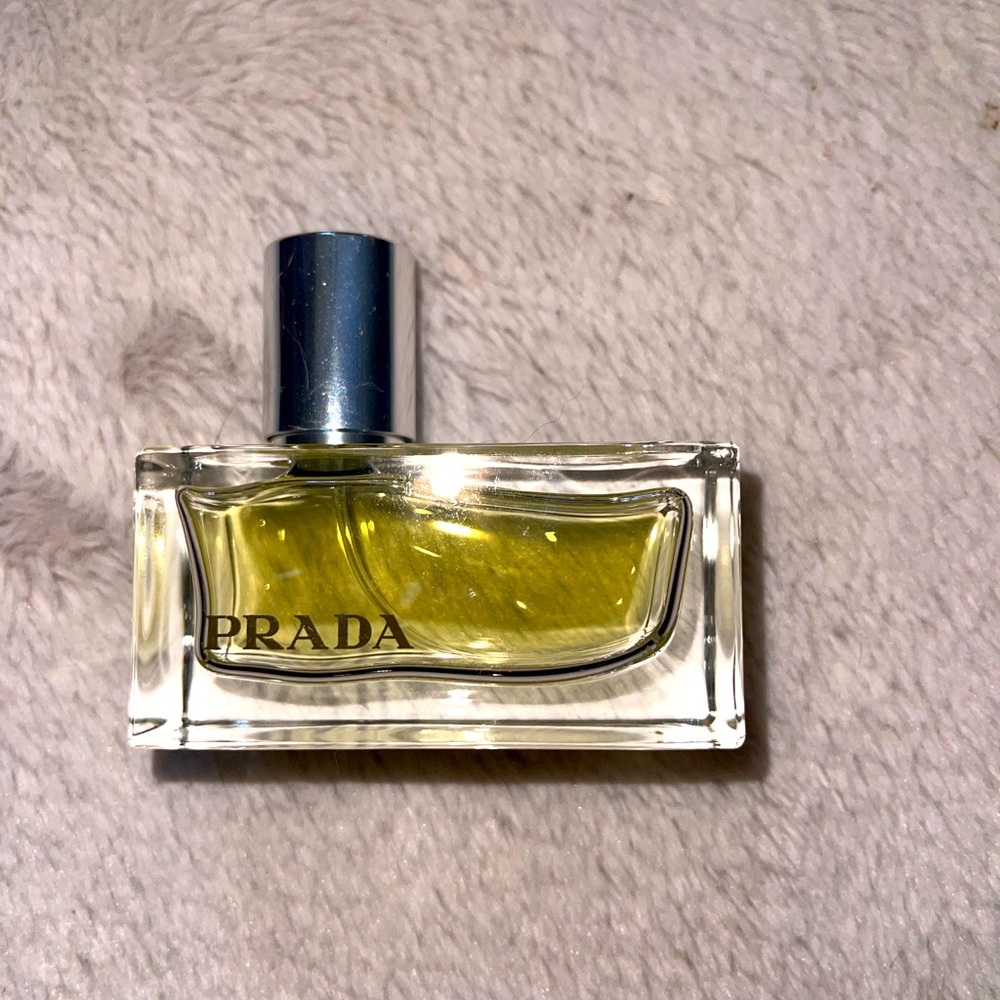 Prada Amber Parfum